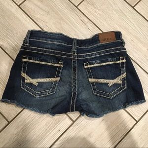 Buckle BKE Stella Cutoff Shorts
